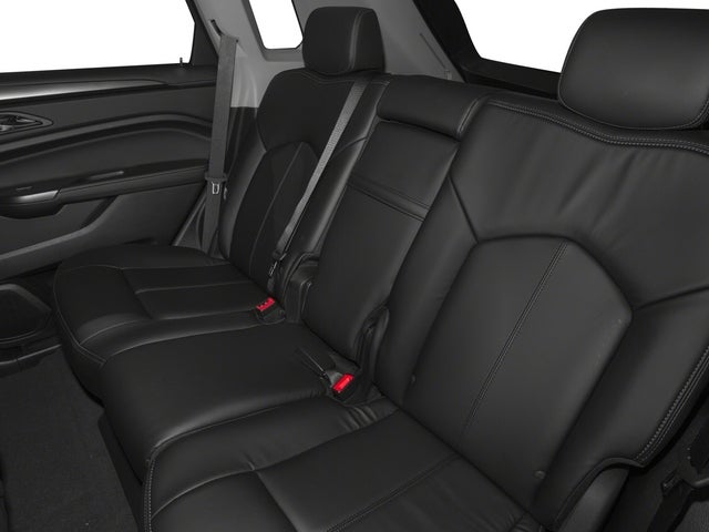 2014 Cadillac SRX Luxury Collection