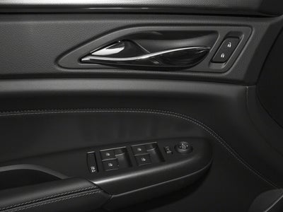 2014 Cadillac SRX Luxury Collection