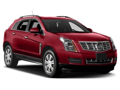 2014 Cadillac SRX Luxury Collection