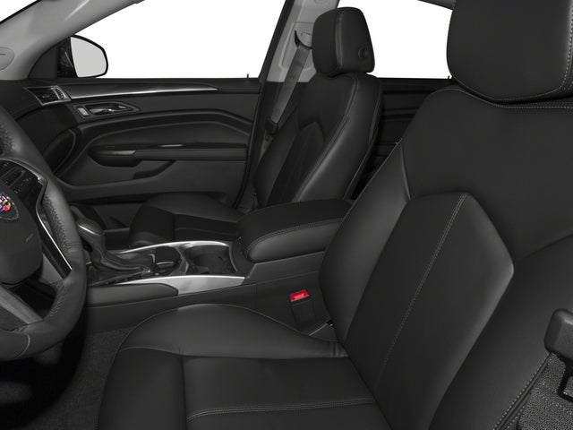 2014 Cadillac SRX Luxury Collection