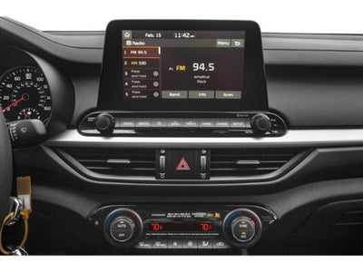 2021 Kia Fuerte LXS