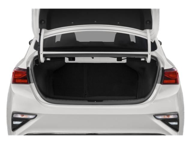 2021 Kia Fuerte LXS