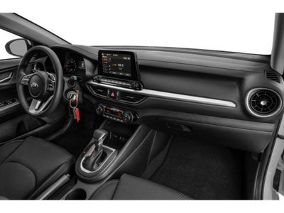2021 Kia Fuerte LXS