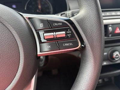 2021 Kia Fuerte LXS