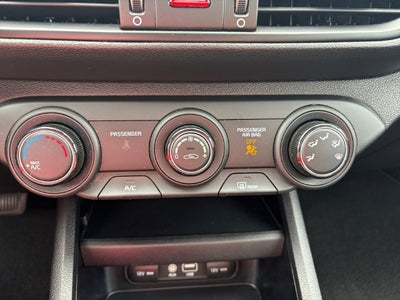 2021 Kia Fuerte LXS