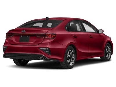 2021 Kia Fuerte LXS