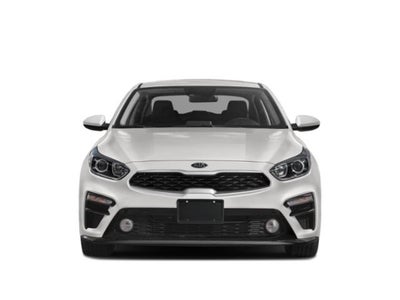 2021 Kia Fuerte LXS