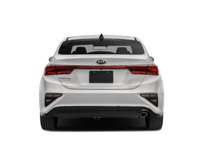 2021 Kia Fuerte LXS