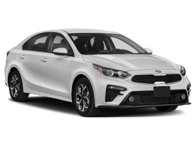 2021 Kia Fuerte LXS