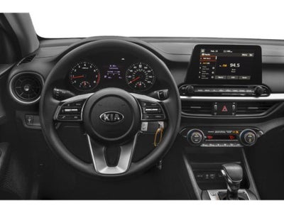 2021 Kia Fuerte LXS