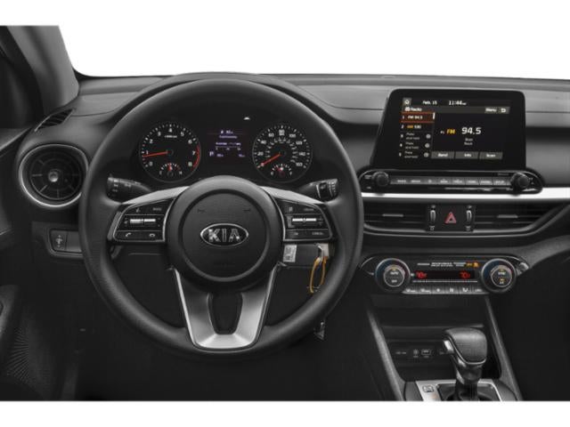 2021 Kia Fuerte LXS