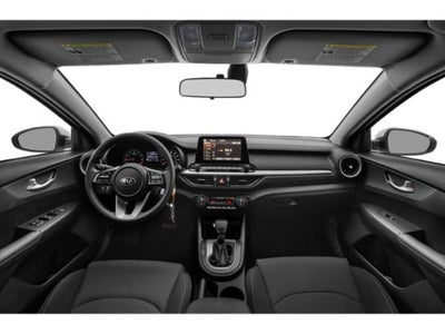 2021 Kia Fuerte LXS