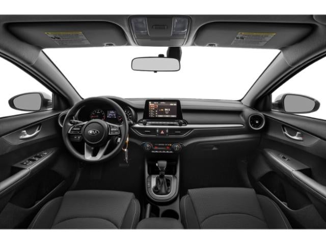 2021 Kia Fuerte LXS