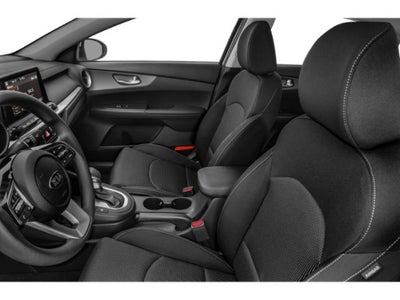 2021 Kia Fuerte LXS