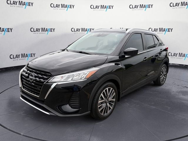 2022 Nissan Kicks SV Xtronic CVT