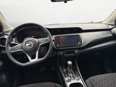 2022 Nissan Kicks SV Xtronic CVT