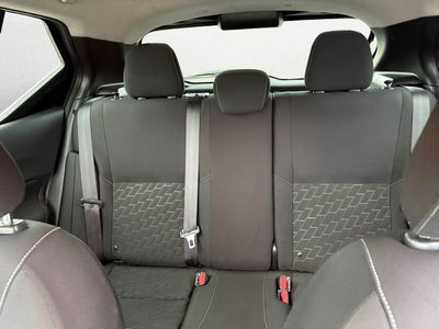 2022 Nissan Kicks SV Xtronic CVT