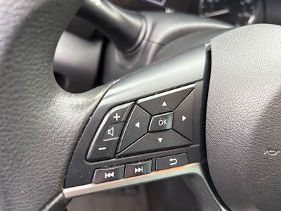 2022 Nissan Kicks SV Xtronic CVT