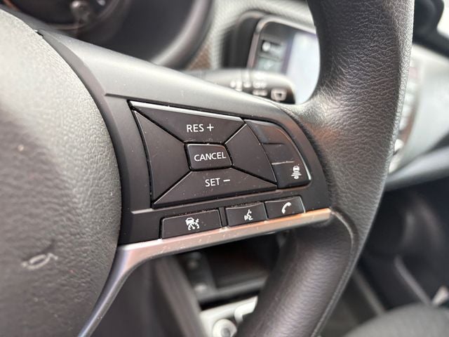 2022 Nissan Kicks SV Xtronic CVT