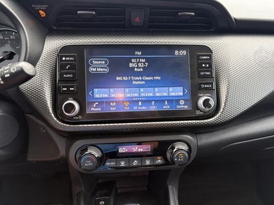 2022 Nissan Kicks SV Xtronic CVT
