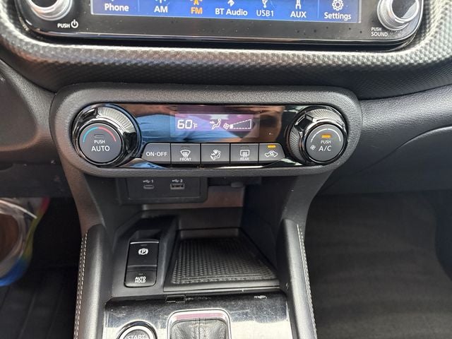 2022 Nissan Kicks SV Xtronic CVT