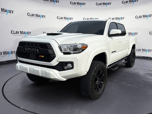 2021 Toyota Tacoma TRD Sport