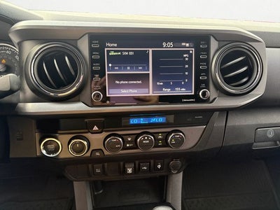 2021 Toyota Tacoma TRD Sport