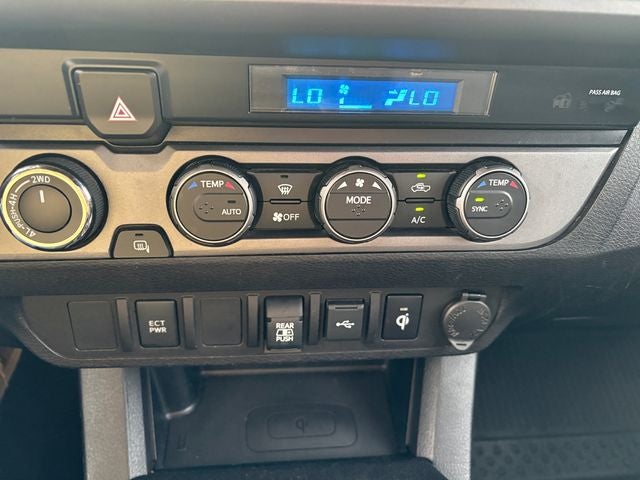 2021 Toyota Tacoma TRD Sport