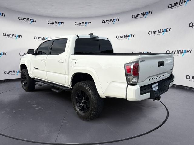 2021 Toyota Tacoma TRD Sport