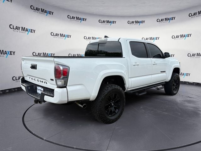 2021 Toyota Tacoma TRD Sport