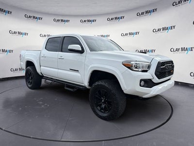 2021 Toyota Tacoma TRD Sport