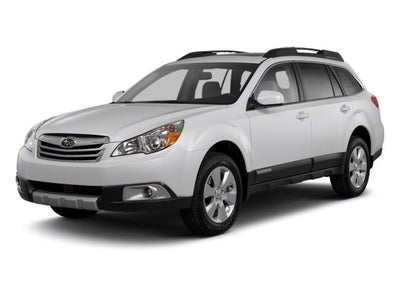 2010 Subaru Outback 2.5i Limited