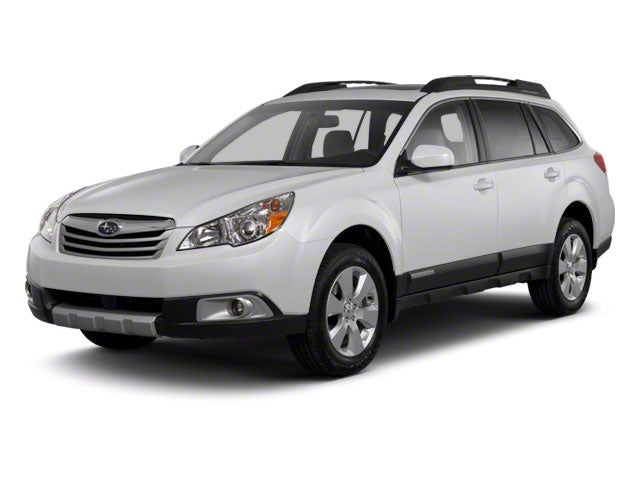 2010 Subaru Outback 2.5i Limited