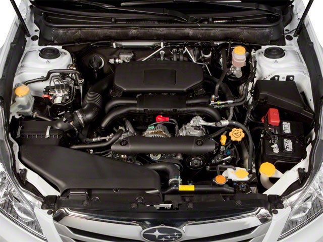 2010 Subaru Outback 2.5i Limited