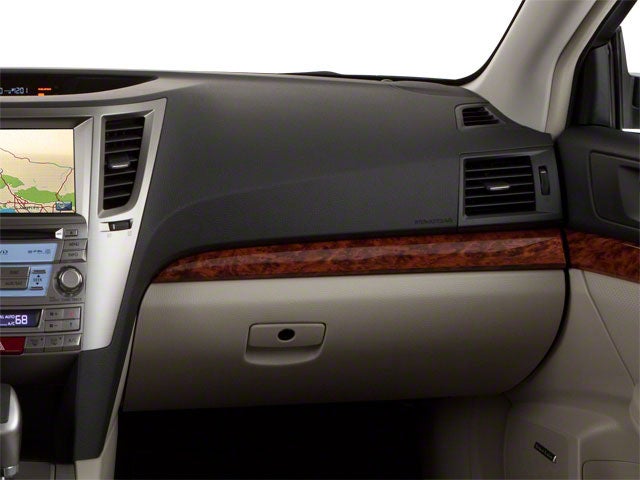 2010 Subaru Outback 2.5i Limited