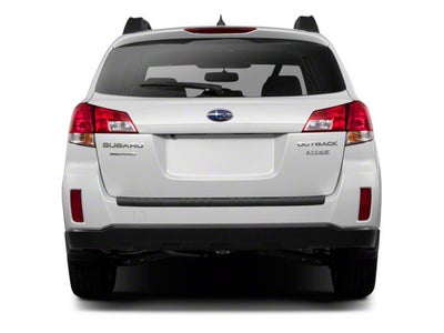 2010 Subaru Outback 2.5i Limited