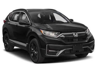 2021 Honda CR-V AWD EX-L