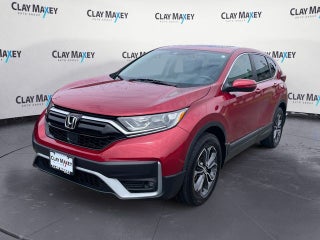 2021 Honda CR-V AWD EX-L