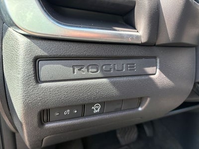 2024 Nissan Rogue S Intelligent AWD