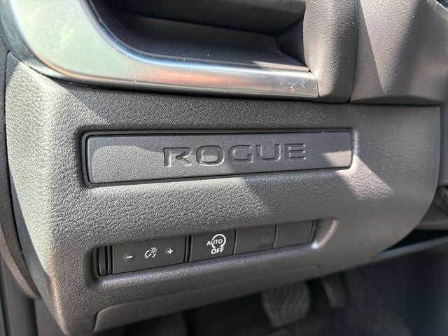 2024 Nissan Rogue S Intelligent AWD