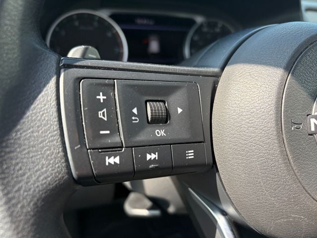 2024 Nissan Rogue S Intelligent AWD