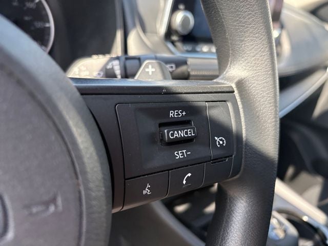 2024 Nissan Rogue S Intelligent AWD