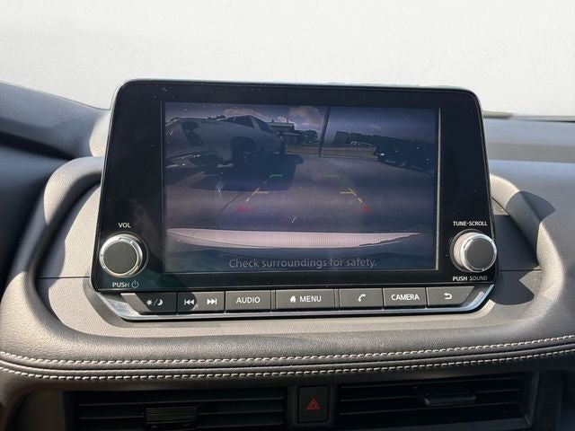 2024 Nissan Rogue S Intelligent AWD