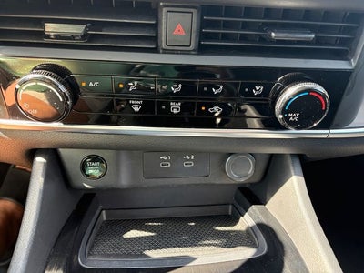 2024 Nissan Rogue S Intelligent AWD