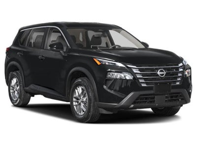 2024 Nissan Rogue S Intelligent AWD