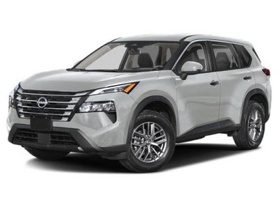2024 Nissan Rogue S Intelligent AWD
