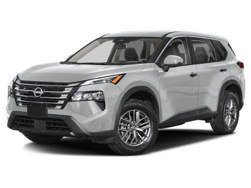 2024 Nissan Rogue S Intelligent AWD