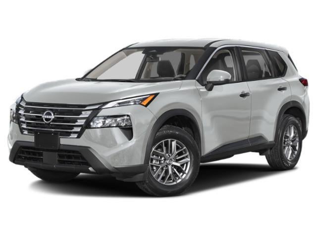 2024 Nissan Rogue S Intelligent AWD