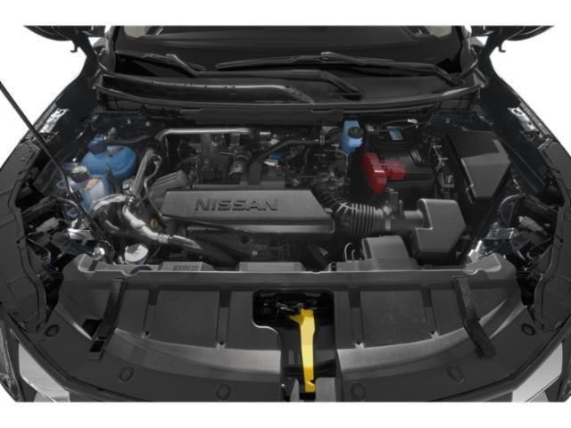 2024 Nissan Rogue S Intelligent AWD