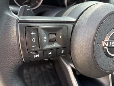 2024 Nissan Rogue S Intelligent AWD